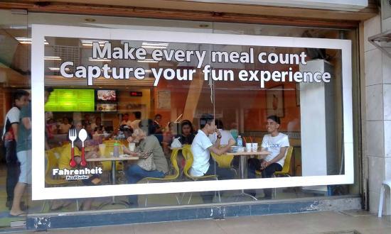 Fahrenheit Food Center